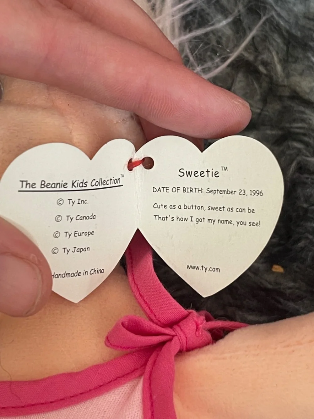 Ty Ginger and Sweetie 10